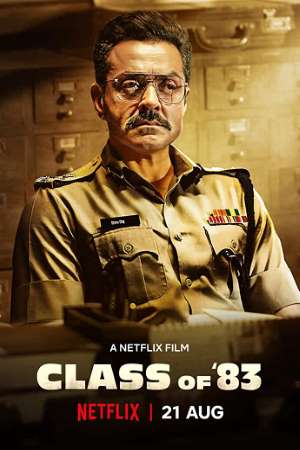 Download Class of 83 (2020) Hindi Movie 480p | 720p | 1080p WEB-DL 300MB | 900MB Download Class of 83 (2020) Hindi Movie 480p | 720p | 1080p WEB-DL 300MB | 900MB