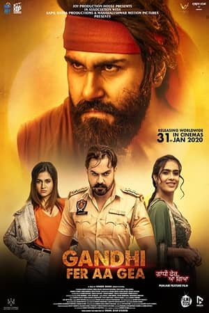 Download Gandhi Fer Aa Gea (2020) Punjabi Movie 480p | 720p WEB-DL 400MB | 1GB Download Gandhi Fer Aa Gea (2020) Punjabi Movie 480p | 720p WEB-DL 400MB | 1GB