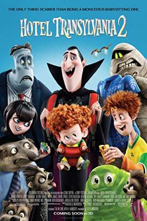 Download Hotel Transylvania 2 (2015) Dual Audio {Hindi-English} Movie 480p | 720p | 1080p BluRay 300MB | 800MB
