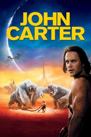 Download John Carter (2012) Dual Audio {Hindi-English} Movie 480p | 720p BluRay 400MB | 1GB
