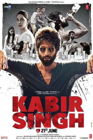 Download Kabir Singh (2019) Hindi Movie 480p | 720p | 1080p WEB-DL 500MB | 1.3GB Download Kabir Singh (2019) Hindi Movie 480p | 720p | 1080p WEB-DL 500MB | 1.3GB