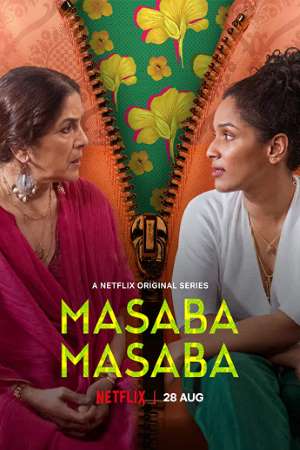 Download Masaba Masaba (2020) S01 Dual Audio {Hindi-English} NetFlix WEB Series 720p WEB-DL 200MB Download Masaba Masaba (2020) S01 Dual Audio {Hindi-English} NetFlix WEB Series 720p WEB-DL 200MB