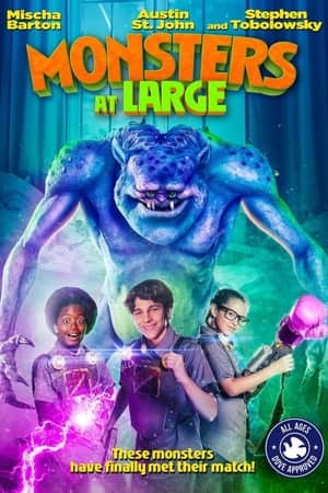Download Monsters at Large (2018) UNCUT Dual Audio {Hindi-English} Movie 480p | 720p HDRip 300MB | 1GB Download Monsters at Large (2018) UNCUT Dual Audio {Hindi-English} Movie 480p | 720p HDRip 300MB | 1GB
