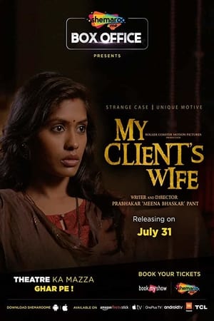 Download My Client’s Wife (2020) Hindi Movie 480p | 720p | 1080p WEB-DL 300MB | 800MB Download My Client’s Wife (2020) Hindi Movie 480p | 720p | 1080p WEB-DL 300MB | 800MB