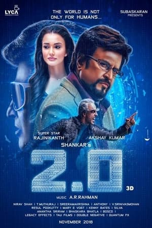 Download Robot 2.0 (2018) Hindi Movie 480p | 720p | 1080p WEB-DL 400MB | 1.1GB Download Robot 2.0 (2018) Hindi Movie 480p | 720p | 1080p WEB-DL 400MB | 1.1GB