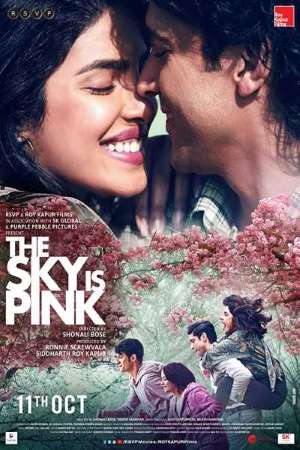 Download The Sky Is Pink (2019) Hindi Movie 480p | 720p WEB-DL 400MB | 1GB Download The Sky Is Pink (2019) Hindi Movie 480p | 720p WEB-DL 400MB | 1GB
