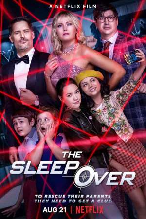 Download The Sleepover (2020) Dual Audio {Hindi-English} Movie 480p | 720p | 1080p WEB-DL 300MB | 900MB Download The Sleepover (2020) Dual Audio {Hindi-English} Movie 480p | 720p | 1080p WEB-DL 300MB | 900MB