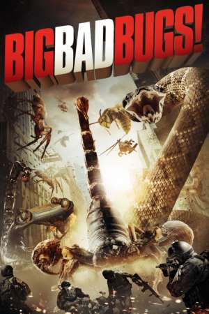 Download Big Bad Bugs (2012) Dual Audio {Hindi-English} Movie 480p | 720p | 1080p BluRay 300MB | 850MB Download Big Bad Bugs (2012) Dual Audio {Hindi-English} Movie 480p | 720p | 1080p BluRay 300MB | 850MB