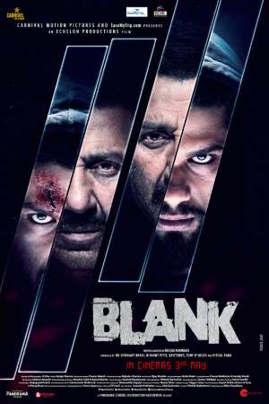 Download Blank (2019) Hindi Movie 480p | 720p | 1080p WEB-DL 300MB | 850MB Download Blank (2019) Hindi Movie 480p | 720p | 1080p WEB-DL 300MB | 850MB