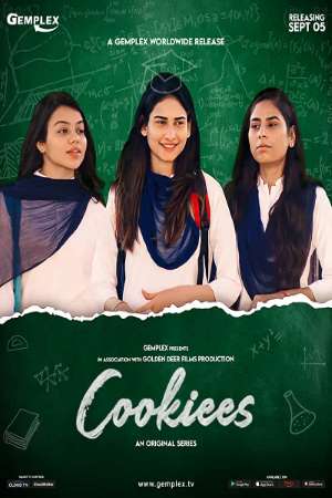 Download Cookiees (2020) S01 Hindi Gemplex WEB Series 480p | 720p WEB-DL 300MB Download Cookiees (2020) S01 Hindi Gemplex WEB Series 480p | 720p WEB-DL 300MB