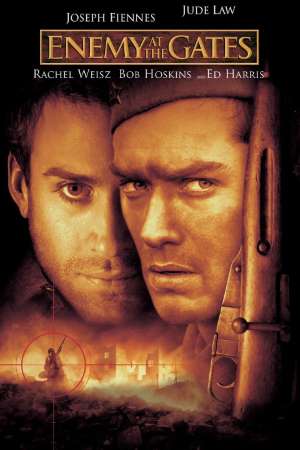 Download Enemy at the Gates (2001) Dual Audio {Hindi-English} Movie 480p | 720p | 1080p BluRay 450MB | 1.2GB Download Enemy at the Gates (2001) Dual Audio {Hindi-English} Movie 480p | 720p | 1080p BluRay 450MB | 1.2GB