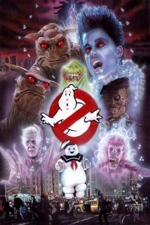 Download Ghostbusters (1984) Dual Audio {Hindi-English} Movie 480p | 720p BluRay 350MB | 700MB Download Ghostbusters (1984) Dual Audio {Hindi-English} Movie 480p | 720p BluRay 350MB | 700MB