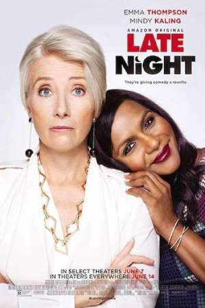 Download Late Night (2019) Dual Audio {Hindi-English} Movie 480p | 720p | 1080p BluRay ESub Download Late Night (2019) Dual Audio {Hindi-English} Movie 480p | 720p | 1080p BluRay ESub