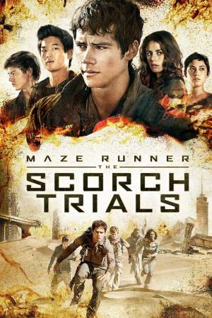 Download Maze Runner: The Scorch Trials (2015) Dual Audio {Hindi-English} Movie 480p | 720p | 1080p BluRay 400MB | 1GB Download Maze Runner: The Scorch Trials (2015) Dual Audio {Hindi-English} Movie 480p | 720p | 1080p BluRay 400MB | 1GB