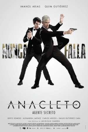 Download Spy Time (Anacleto: Agente secreto) (2015) Dual Audio {Hindi-English} Movie 480p | 720p BluRay 300MB | 800MB Download Spy Time (Anacleto: Agente secreto) (2015) Dual Audio {Hindi-English} Movie 480p | 720p BluRay 300MB | 800MB