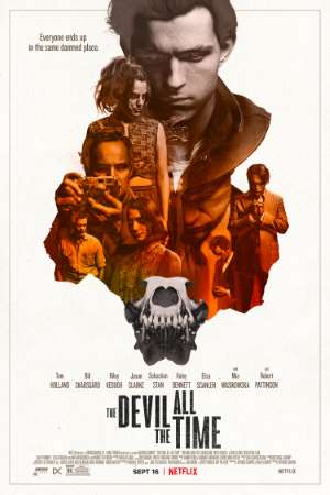 Download The Devil All the Time (2020) English Movie 480p | 720p HDRip 400MB | 1GB Download The Devil All the Time (2020) English Movie 480p | 720p HDRip 400MB | 1GB