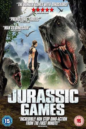 Download The Jurassic Games (2018) Dual Audio {Hindi-English} Movie 480p | 720p BluRay 280MB | 850MB Download The Jurassic Games (2018) Dual Audio {Hindi-English} Movie 480p | 720p BluRay 280MB | 850MB