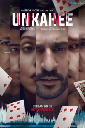 Download Unkahee (2020) Hindi Eros Now Movie 480p | 720p | 1080p WEB-DL 300MB Download Unkahee (2020) Hindi Eros Now Movie 480p | 720p | 1080p WEB-DL 300MB