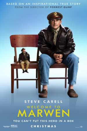 Download Welcome to Marwen (2018) Dual Audio {Hindi-English} Movie 480p | 720p | 1080p BluRay 400MB | 1GB Download Welcome to Marwen (2018) Dual Audio {Hindi-English} Movie 480p | 720p | 1080p BluRay 400MB | 1GB