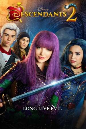 Download Descendants 2 (2017) Dual Audio {Hindi-English} Movie 480p | 720p HDRip 350MB | 950MB Download Descendants 2 (2017) Dual Audio {Hindi-English} Movie 480p | 720p HDRip 350MB | 950MB