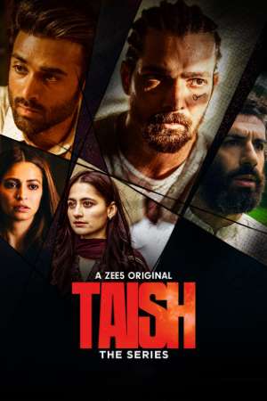 Download Taish (2020) S01 Hindi ZEE5 WEB Series 480p | 720p WEB-DL ESub Download Taish (2020) S01 Hindi ZEE5 WEB Series 480p | 720p WEB-DL ESub