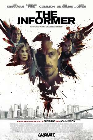 Download The Informer (2019) Dual Audio {Hindi-English} Movie 480p | 720p | 1080p BluRay ESub Download The Informer (2019) Dual Audio {Hindi-English} Movie 480p | 720p | 1080p BluRay ESub