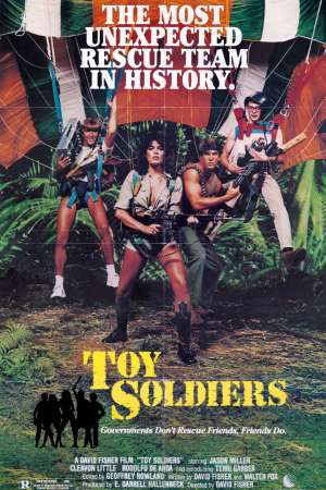 Download Toy Soldiers (1984) Dual Audio {Hindi-English} Movie 480p | 720p BluRay 300MB | 900MB Download Toy Soldiers (1984) Dual Audio {Hindi-English} Movie 480p | 720p BluRay 300MB | 900MB