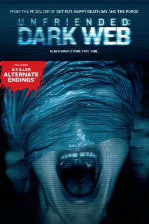 Download Unfriended: Dark Web (2018) Dual Audio {Hindi-English} Movie 480p | 720p | 1080p BluRay 300MB | 750MB Download Unfriended: Dark Web (2018) Dual Audio {Hindi-English} Movie 480p | 720p | 1080p BluRay 300MB | 750MB