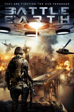 Download Battle Earth (2013) Dual Audio {Hindi-English} Movie 480p | 720p HDRip 250MB | 700MB
