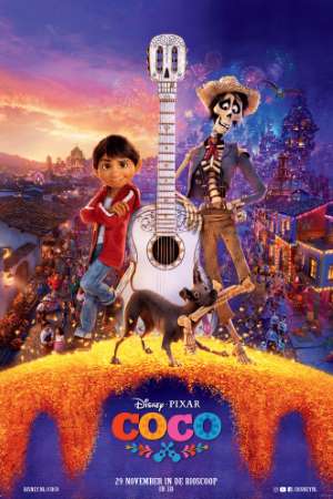 Download Coco (2017) Dual Audio {Hindi-English} Movie 480p | 720p | 1080p BluRay 350MB | 950MB Download Coco (2017) Dual Audio {Hindi-English} Movie 480p | 720p | 1080p BluRay 350MB | 950MB