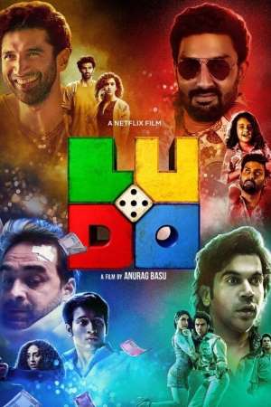 Download Ludo (2020) Hindi Movie 480p | 720p | 1080p WEB-DL 450MB | 1.2GB Download Ludo (2020) Hindi Movie 480p | 720p | 1080p WEB-DL 450MB | 1.2GB