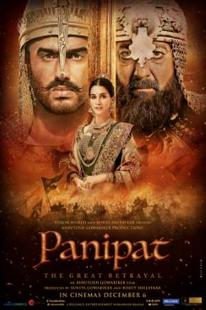 Download Panipat (2019) Hindi Movie 480p | 720p | 1080p WEB-DL 500MB | 1.5GB ESub Download Panipat (2019) Hindi Movie 480p | 720p | 1080p WEB-DL 500MB | 1.5GB ESub