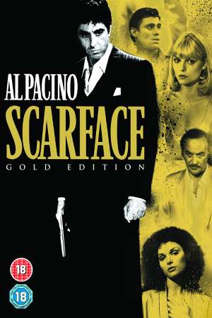 Download Scarface (1983) Dual Audio {Hindi-English} Movie 480p | 720p | 1080p BluRay 600MB | 1.5GB Download Scarface (1983) Dual Audio {Hindi-English} Movie 480p | 720p | 1080p BluRay 600MB | 1.5GB