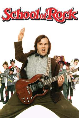 Download School of Rock (2003) Dual Audio {Hindi-English} Movie 480p | 720p | 1080p BluRay 350MB | 1GB