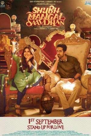 Download Shubh Mangal Savdhan (2017) Hindi Movie 480p | 720p | 1080p WEB-DL 300MB | 900MB Download Shubh Mangal Savdhan (2017) Hindi Movie 480p | 720p | 1080p WEB-DL 300MB | 900MB