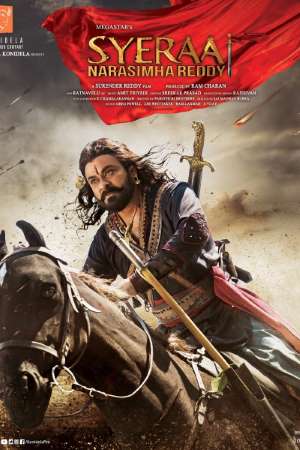 Download Sye Raa Narasimha Reddy (2019) Hindi Dubbed Movie 480p | 720p WEB-DL 450MB | 1.3GB Download Sye Raa Narasimha Reddy (2019) Hindi Dubbed Movie 480p | 720p WEB-DL 450MB | 1.3GB