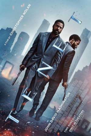 Download Tenet (2020) Dual Audio {Hindi-English} Movie 480p | 720p | 1080p BluRay 500MB | 1.3GB