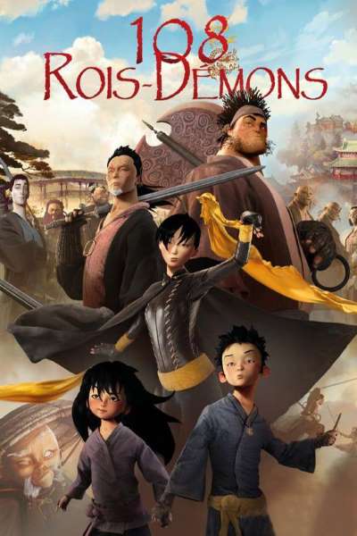 Download The Prince and the 108 Demons (2014) Dual Audio {Hindi-Korean} Movie 480p | 720p WEB-DL 350MB | 1.1GB Download The Prince and the 108 Demons (2014) Dual Audio {Hindi-Korean} Movie 480p | 720p WEB-DL 350MB | 1.1GB