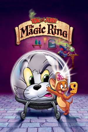 Download Tom and Jerry: The Magic Ring (2001) Dual Audio {Hindi-English} Movie 480p | 720p WEB-DL 200MB | 650MB Download Tom and Jerry: The Magic Ring (2001) Dual Audio {Hindi-English} Movie 480p | 720p WEB-DL 200MB | 650MB