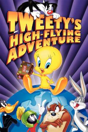 Download Tweety’s High-Flying Adventure (2000) Dual Audio {Hindi-English} Movie 480p | 720p WEB-DL 230MB | 750MB Download Tweety’s High-Flying Adventure (2000) Dual Audio {Hindi-English} Movie 480p | 720p WEB-DL 230MB | 750MB