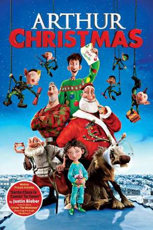 Download Arthur Christmas (2011) Dual Audio {Hindi-English} Movie 480p | 720p | 1080p BluRay 350MB | 900MB Download Arthur Christmas (2011) Dual Audio {Hindi-English} Movie 480p | 720p | 1080p BluRay 350MB | 900MB