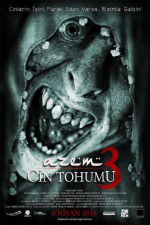 Download Azem 3: Cin Tohumu (2016) UNCUT Dual Audio {Hindi-Turkish} Movie 480p | 720p HDRip 270MB | 700MB Download Azem 3: Cin Tohumu (2016) UNCUT Dual Audio {Hindi-Turkish} Movie 480p | 720p HDRip 270MB | 700MB