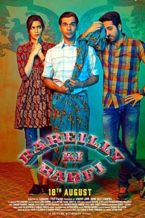 Download Bareilly Ki Barfi (2017) Hindi Movie 480p | 720p | 1080p HDRip 300MB | 850MB Download Bareilly Ki Barfi (2017) Hindi Movie 480p | 720p | 1080p HDRip 300MB | 850MB