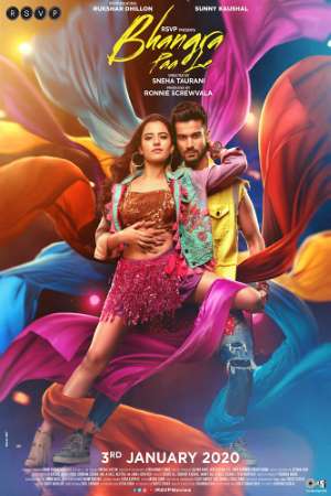 Download Bhangra Paa Le (2020) Hindi Movie 480p | 720p WEB-DL 350MB | 1GB Download Bhangra Paa Le (2020) Hindi Movie 480p | 720p WEB-DL 350MB | 1GB