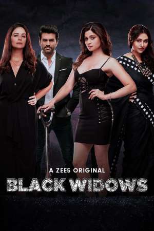 Download Black Widows (2020) S01 Hindi ZEE5 WEB Series 480p | 720p WEB-DL ESub Download Black Widows (2020) S01 Hindi ZEE5 WEB Series 480p | 720p WEB-DL ESub