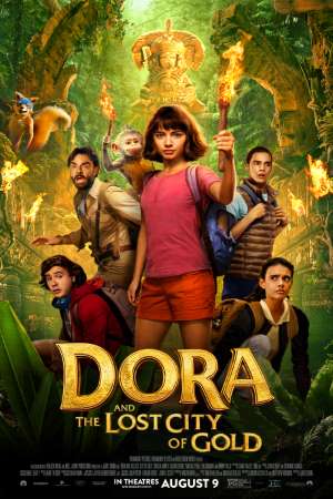 Download Dora and the Lost City of Gold (2019) Dual Audio {Hindi-English} Movie 480p | 720p | 1080p BluRay 400MB | 1GB Download Dora and the Lost City of Gold (2019) Dual Audio {Hindi-English} Movie 480p | 720p | 1080p BluRay 400MB | 1GB