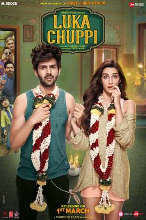 Download Luka Chuppi (2019) Hindi Movie 480p | 720p | 1080p WEB-DL 350MB | 1GB Download Luka Chuppi (2019) Hindi Movie 480p | 720p | 1080p WEB-DL 350MB | 1GB