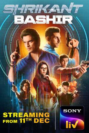 Download Shrikant Bashir (2020) S01 Hindi SonyLiv WEB Series 480p | 720p WEB-DL ESub