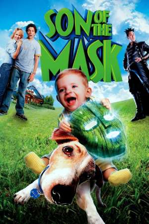 Download Son of the Mask (2005) Dual Audio {Hindi-English} Movie 480p | 720p | 1080p BluRay 300MB | 800MB Download Son of the Mask (2005) Dual Audio {Hindi-English} Movie 480p | 720p | 1080p BluRay 300MB | 800MB