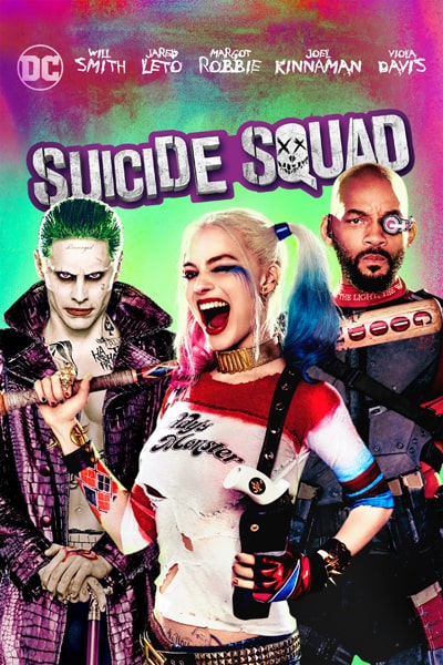 Download Suicide Squad (2016) EXTENDED Dual Audio {Hindi-English} Movie 480p | 720p | 1080p BluRay ESub Download Suicide Squad (2016) EXTENDED Dual Audio {Hindi-English} Movie 480p | 720p | 1080p BluRay ESub